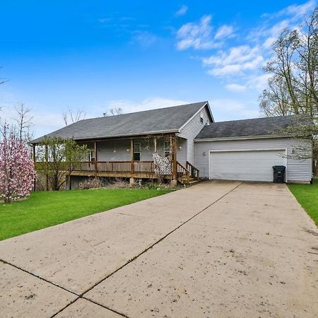 Beautiful Home In Beach Park Il מראה חיצוני תמונה