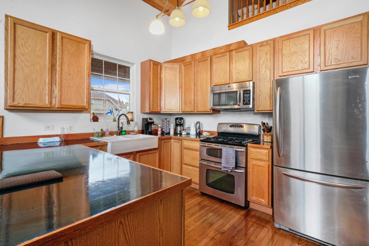 Beautiful Home In Beach Park Il מראה חיצוני תמונה