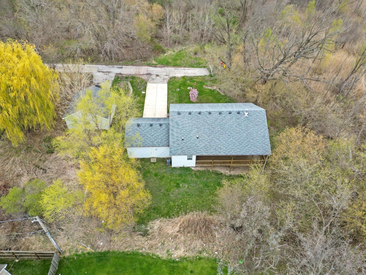 Beautiful Home In Beach Park Il מראה חיצוני תמונה