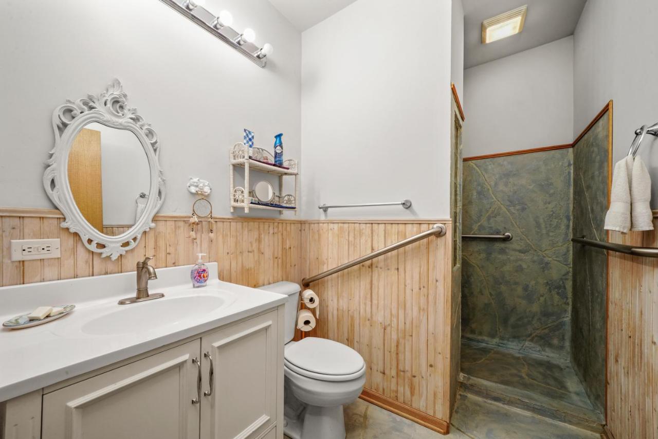 Beautiful Home In Beach Park Il מראה חיצוני תמונה