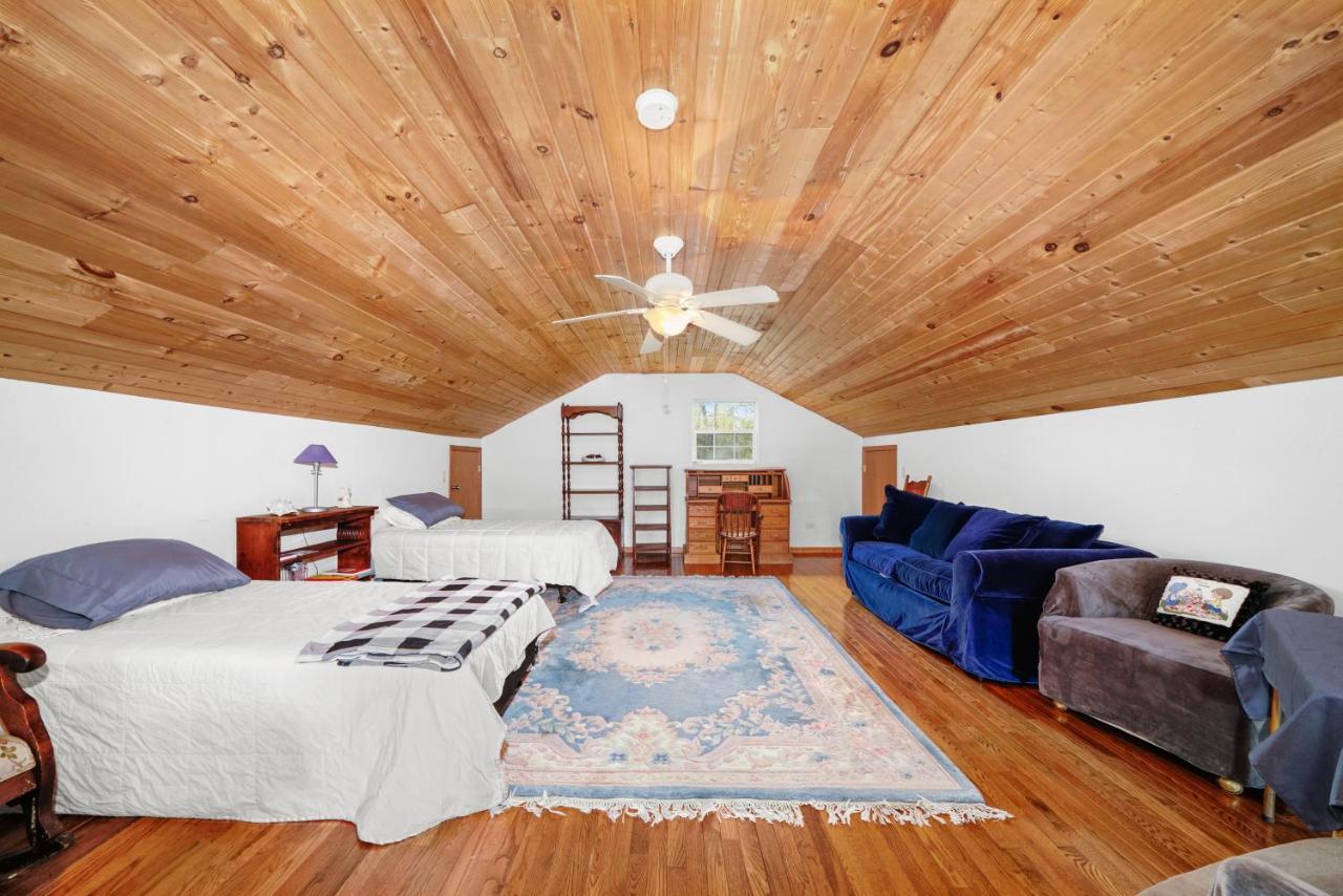 Beautiful Home In Beach Park Il מראה חיצוני תמונה